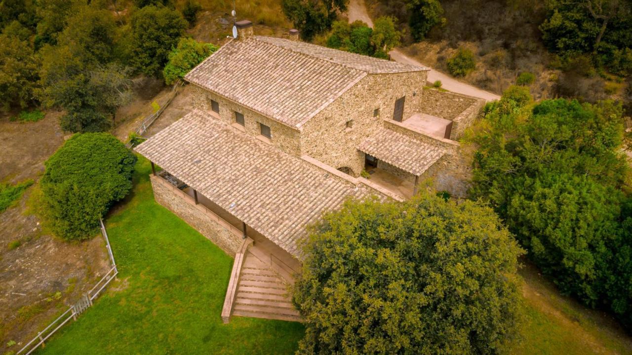 Finca Bell-Lloc Palamós Zewnętrze zdjęcie