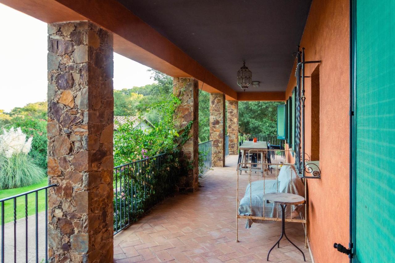 Finca Bell-Lloc Palamós Zewnętrze zdjęcie