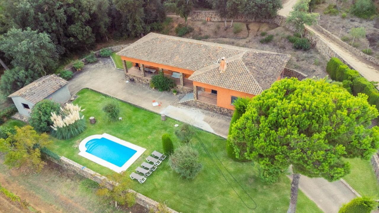 Finca Bell-Lloc Palamós Zewnętrze zdjęcie